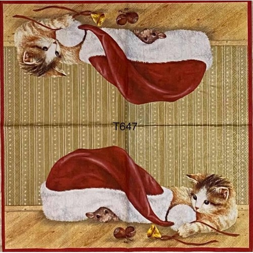 Decorative Napkins T647